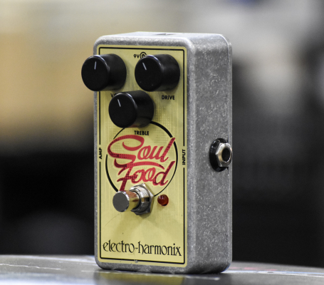 Store Special Product - Electro-Harmonix - SOUL FOOD
